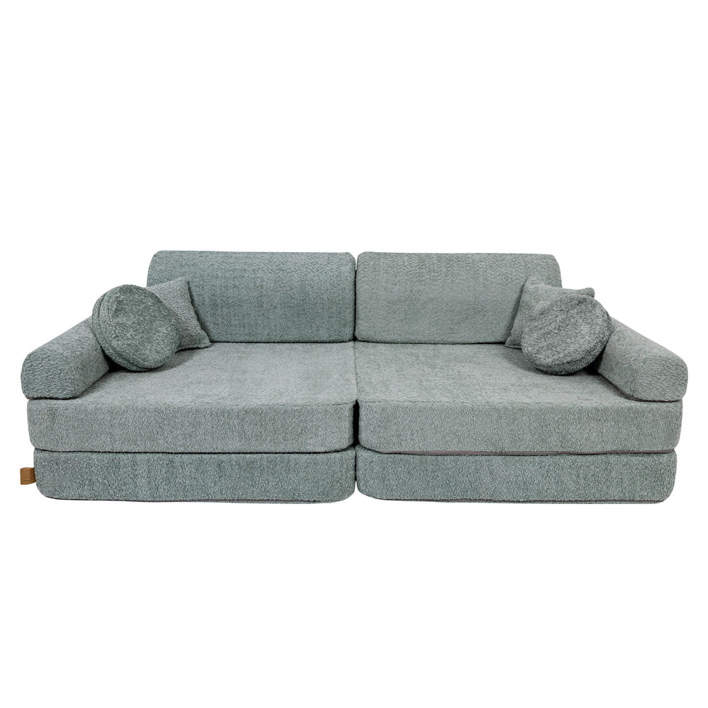 Play Sofa Premium Boucle Fresh Mint