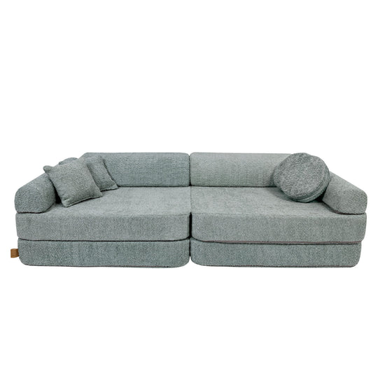 Play Sofa Premium Boucle Fresh Mint