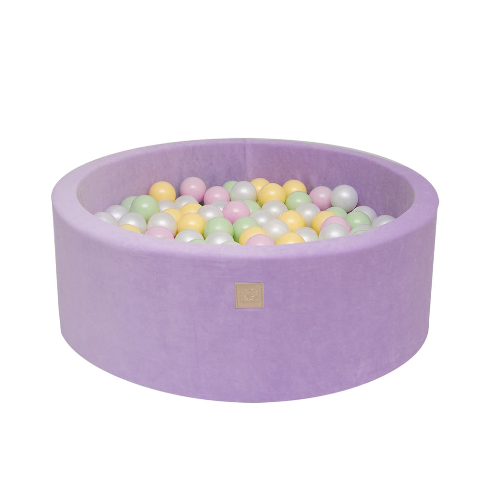 Velvet Violet Hocus Crosus Ball Pit- Complete Set With 250 Balls