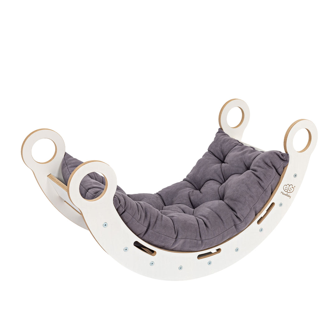 Grand Dream Rocker avec Hout &amp; Glijbaan