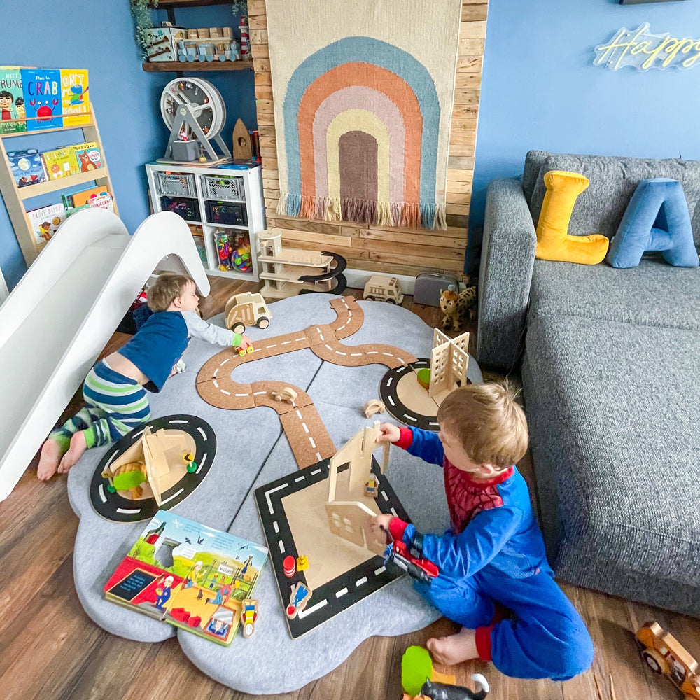 Cloud Foam Foldable Play Mat