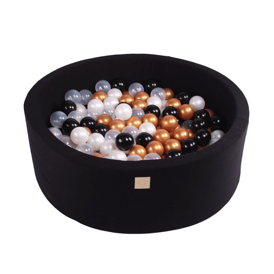 Glamour Model Ball Pit - Ensemble complet avec 250 balles