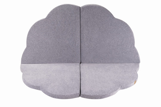 Tapis de jeu pliable en mousse nuage