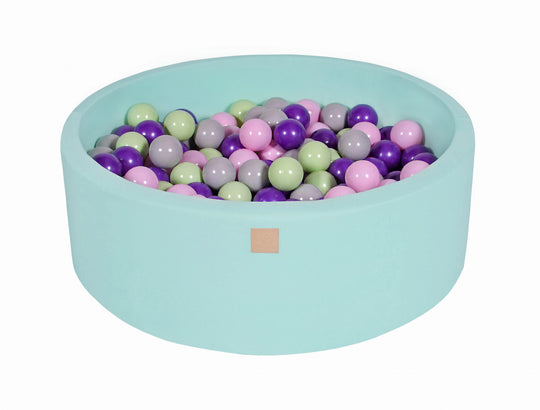 Cotton Mint Ball Pit