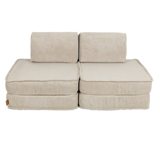 Nieuwe Pocket Sofa Basic Esthetisch Ecru