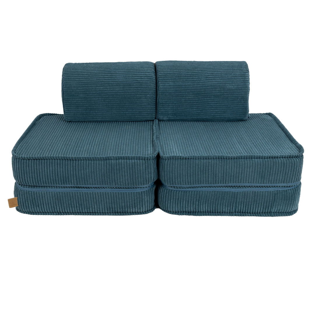 Nieuwe Pocket Sofa Basic Esthetisch Turquise