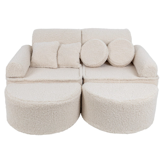 NEW Pocket Sofa Max Bearly Cream