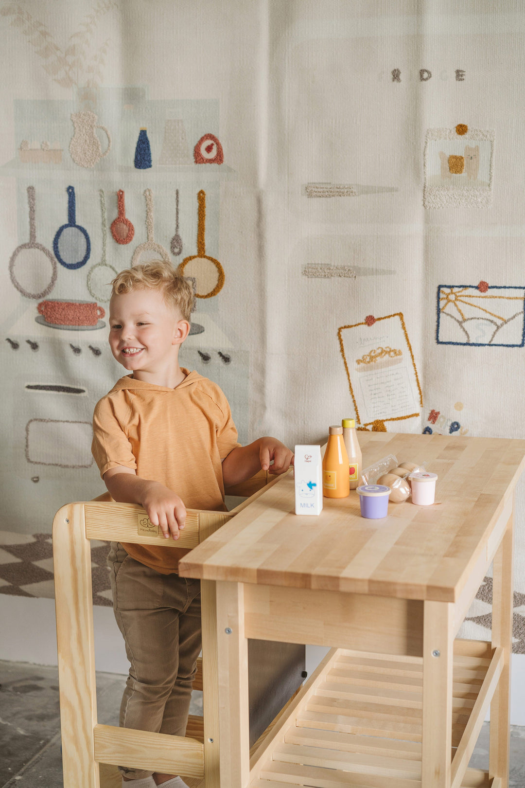 Kitchen Helper