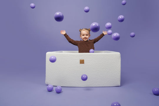 Boucle Square Ball Pit