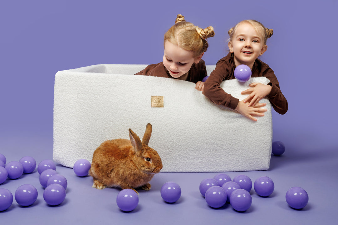 Boucle Square Ball Pit