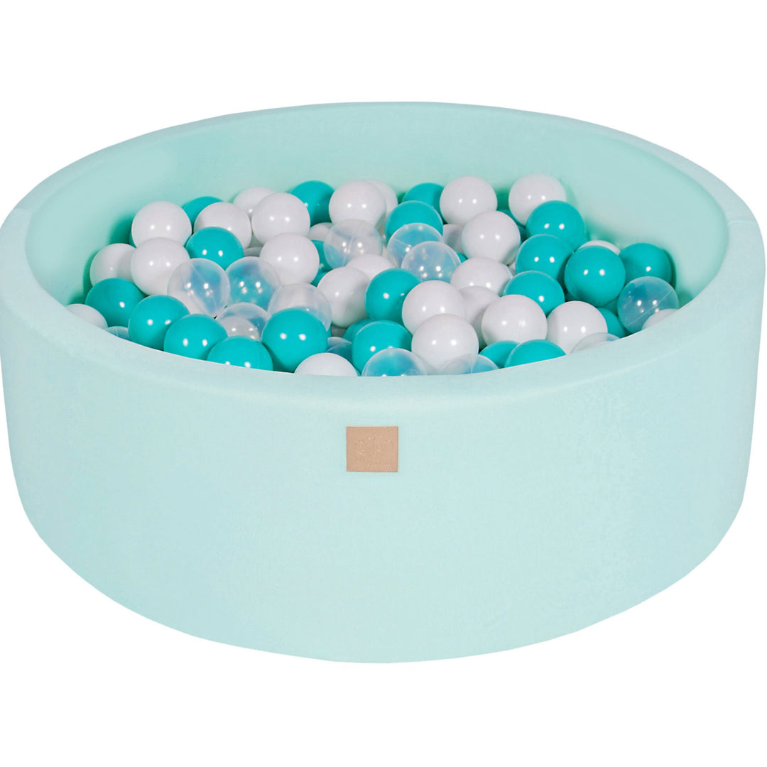 Cotton Mint Ball Pit