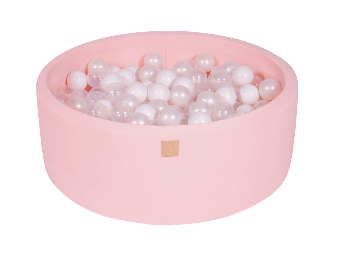 Cotton Light Pink Ball Pit