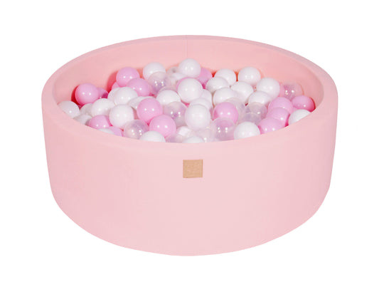 Cotton Light Pink Ball Pit