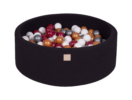 Cotton Black Ball Pit