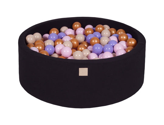 Cotton Black Ball Pit