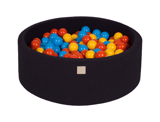 Cotton Black Ball Pit