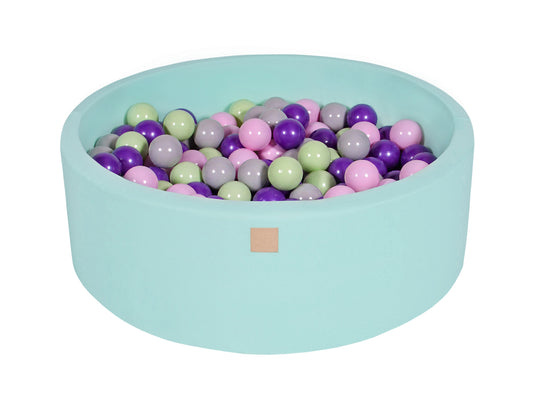 Cotton Mint Ball Pit