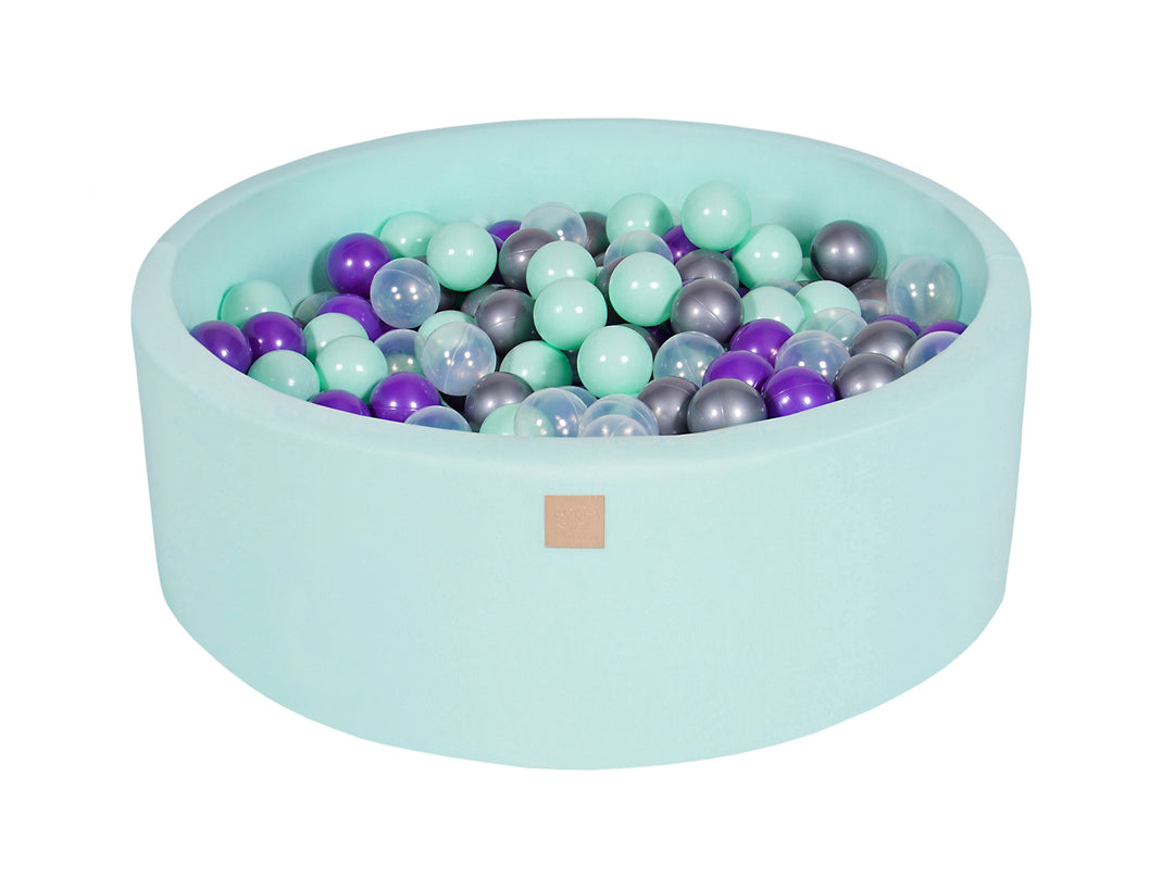 Cotton Mint Ball Pit