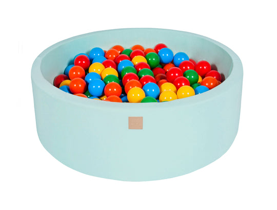 Cotton Mint Ball Pit