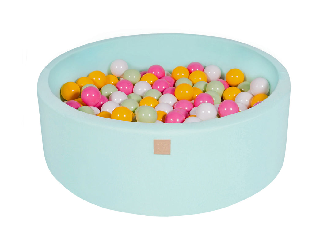 Cotton Mint Ball Pit