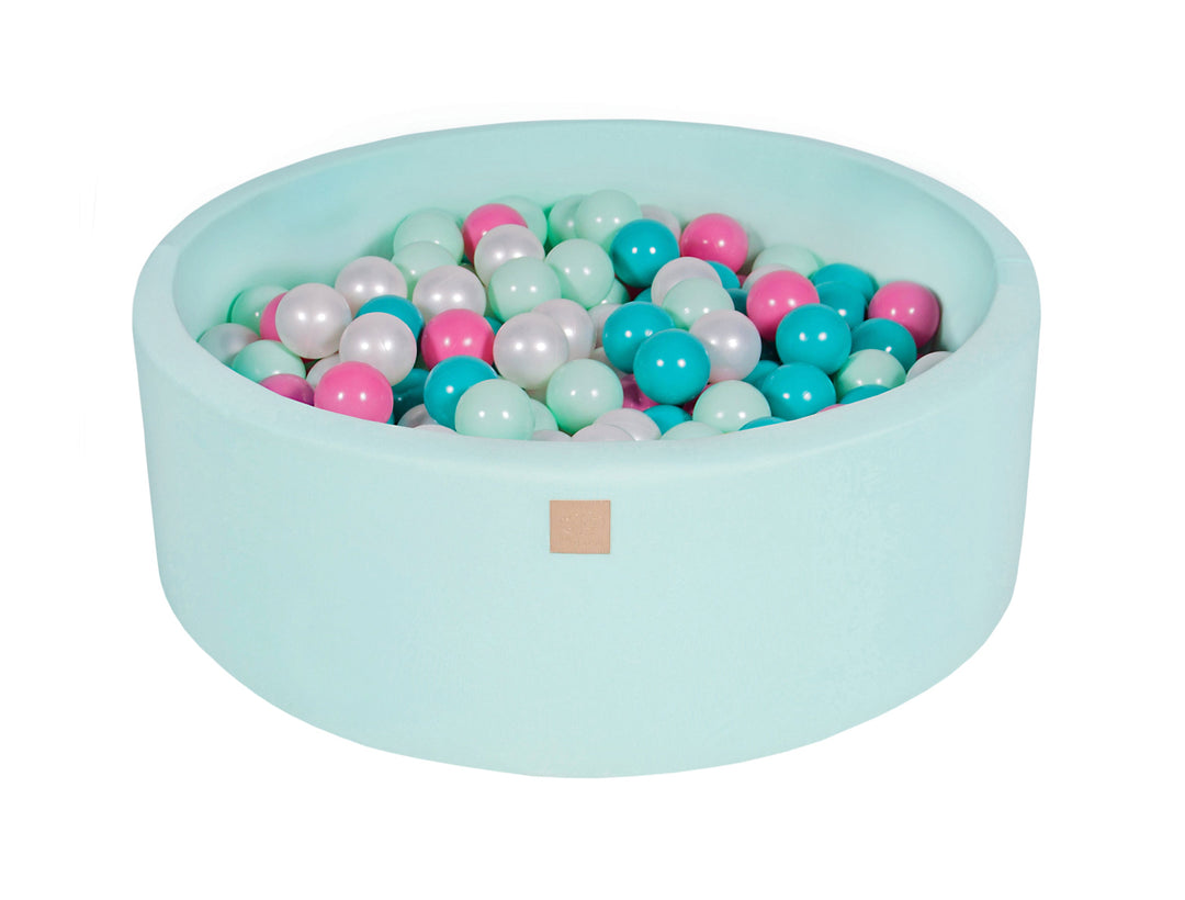 Cotton Mint Ball Pit