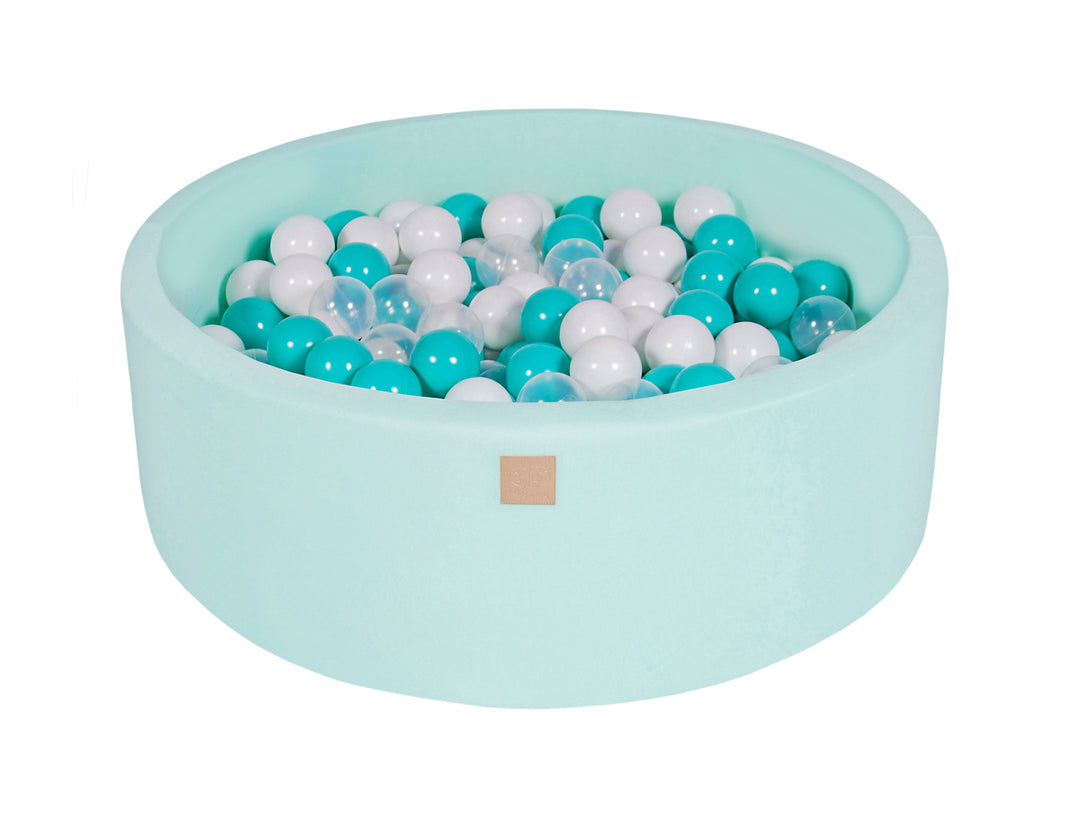 Cotton Mint Ball Pit