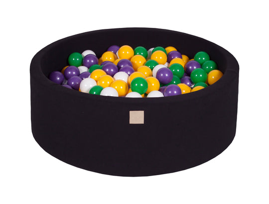 Cotton Black Ball Pit