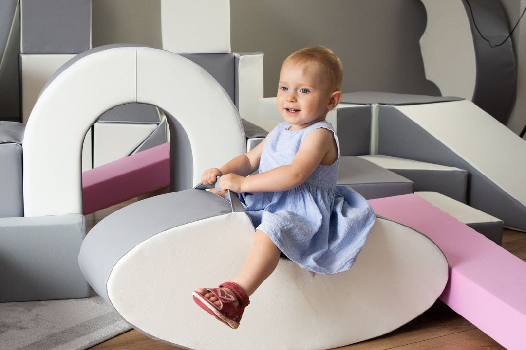 Soft Play Rocker - Small