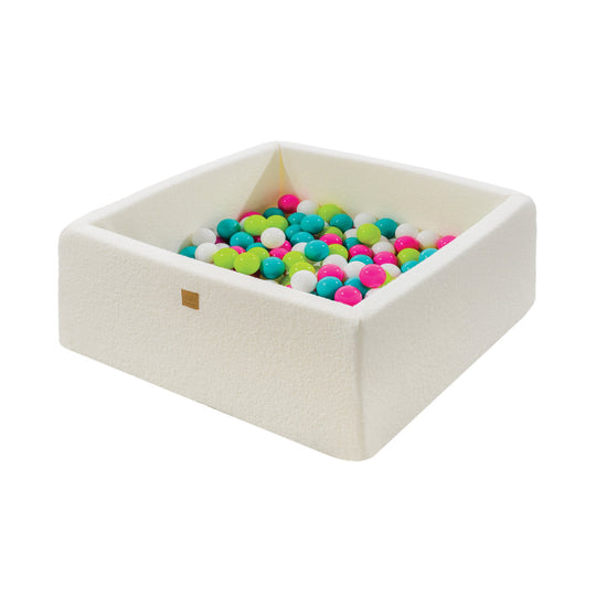 Boucle Square Ball Pit