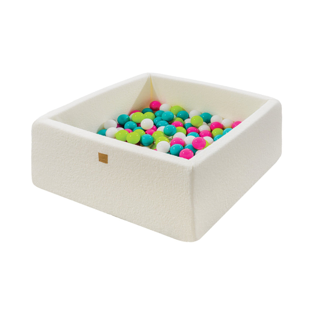 Boucle Square Ball Pit