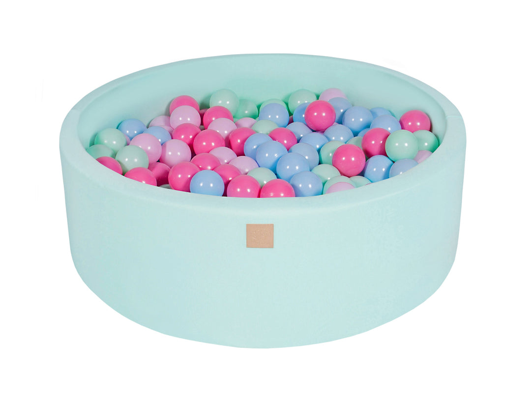 Cotton Mint Ball Pit